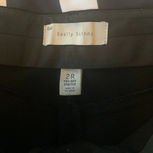 Gap Really Skinny Dress Pants - Picture 1 of 3